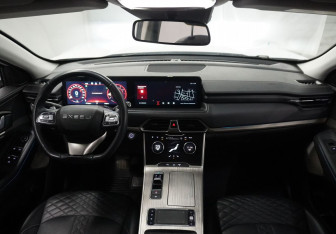 Подержанный автомобиль Exeed TXL 2022 года (11 фото)