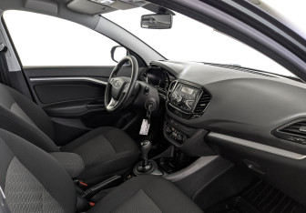 Подержанный автомобиль LADA (ВАЗ) Vesta Wagon 2018 года (11 фото)