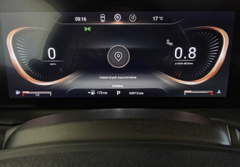 Подержанный автомобиль Exeed TXL 2021 года (17 фото)