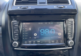 Подержанный автомобиль Haval H5 2021 года (14 фото)