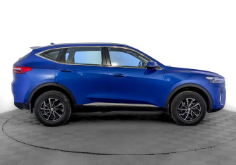 Подержанный автомобиль Haval F7 2019 года (4 фото)
