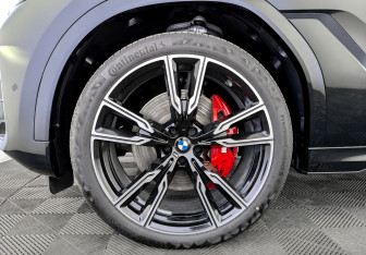 Новый BMW X6 2026 (7 фото)