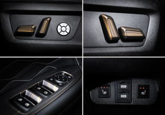 Подержанный автомобиль Tank 300 2023 года (23 фото)