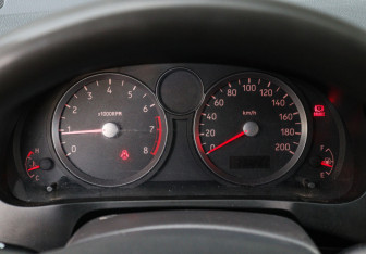 Подержанный автомобиль Suzuki Liana Sedan 2007 года (14 фото)