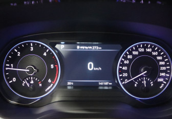 Подержанный автомобиль Hyundai Palisade 2020 года (18 фото)