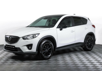 Подержанный автомобиль Mazda CX-5 2012 года (1 фото)