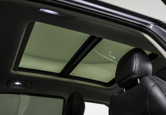 Подержанный автомобиль GAC GS3 2024 года (17 фото)