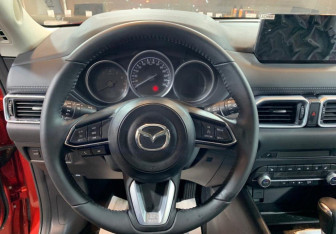Новый Mazda CX-5 2025 (10 фото)
