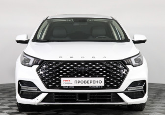 Подержанный автомобиль Omoda S5 2023 года (2 фото)