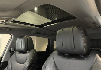 Подержанный автомобиль Chery Tiggo 8 Pro Max 2023 года (18 фото)