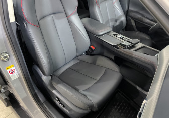 Подержанный автомобиль Changan UNI-T 2024 года (24 фото)