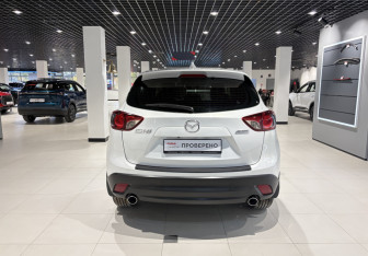 Подержанный автомобиль Mazda CX-5 2012 года (3 фото)