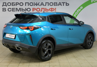 Новый GAC GS3 2024 (6 фото)