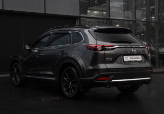 Подержанный автомобиль Mazda CX-9 2021 года (7 фото)