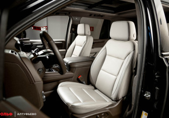 Новый Chevrolet Tahoe 2025 (19 фото)