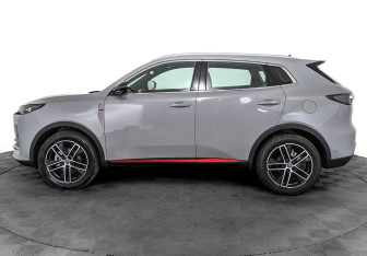 Новый Changan UNI-S 2025 (3 фото)