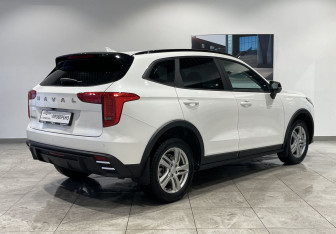Новый Haval Jolion 2025 (5 фото)