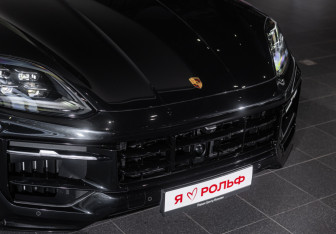Новый Porsche Cayenne 2026 (6 фото)