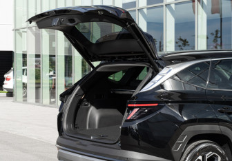 Новый Hyundai Tucson 2025 (19 фото)