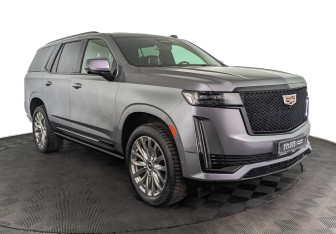 Подержанный автомобиль Cadillac Escalade Suv 2021 года (3 фото)