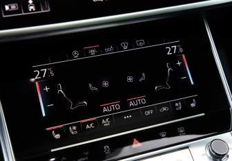Подержанный автомобиль Audi A6 Sedan 2018 года (40 фото)