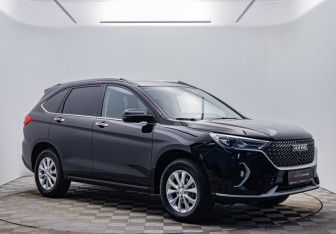 Подержанный автомобиль Haval M6 2024 года (7 фото)