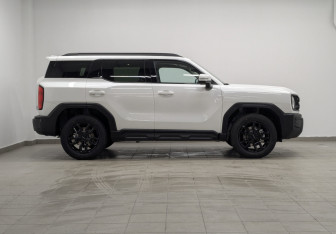 Новый Haval H3 2025 (4 фото)