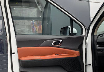 Новый Kia Carnival 2025 (11 фото)