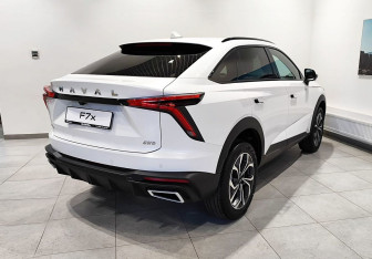 Новый Haval F7x 2026 (6 фото)