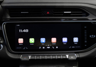 Новый Belgee X70 2025 (17 фото)