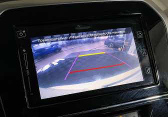 Подержанный автомобиль Suzuki Vitara 2018 года (14 фото)