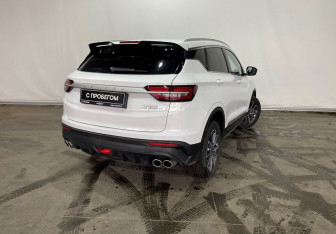 Подержанный автомобиль Belgee X50 2024 года (6 фото)