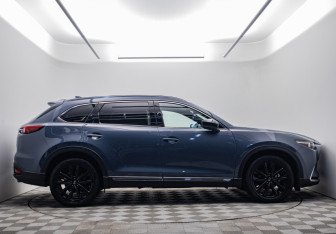 Подержанный автомобиль Mazda CX-9 2022 года (4 фото)