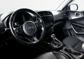 Подержанный автомобиль Kia Soul 2019 года (11 фото)
