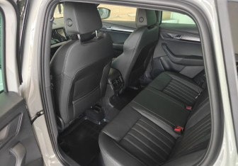 Новый Skoda Karoq 2025 (11 фото)
