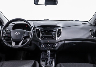 Подержанный автомобиль Hyundai Creta 2019 года (6 фото)