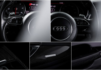 Подержанный автомобиль Audi RS 6 Wagon 2016 года (21 фото)