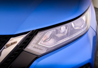 Подержанный автомобиль Nissan Qashqai 2021 года (17 фото)