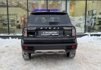 Подержанный автомобиль Haval Dargo 2023 года (7 фото)