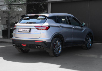 Подержанный автомобиль Belgee X50 2024 года (4 фото)