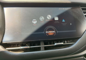 Подержанный автомобиль Haval F7 2020 года (17 фото)