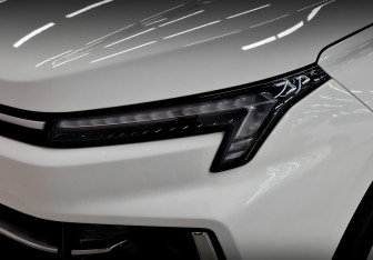 Новый Москвич 3 2022 (18 фото)