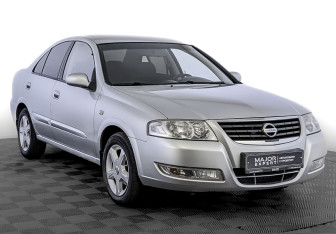 Подержанный автомобиль Nissan Almera Classic 2009 года (3 фото)