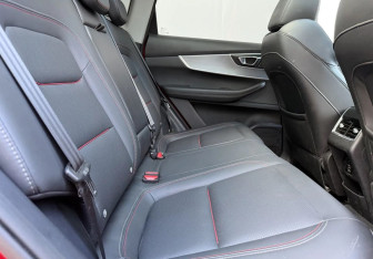 Подержанный автомобиль Chery Tiggo 7 Pro 2021 года (11 фото)