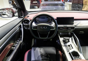 Новый Belgee X50 2026 (12 фото)