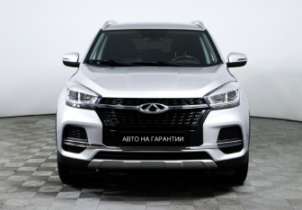 Подержанный автомобиль Chery Tiggo 4 2021 года (2 фото)