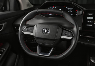 Подержанный автомобиль Changan CS55PLUS 2023 года (12 фото)