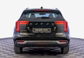 Подержанный автомобиль Haval Jolion 2023 года (6 фото)