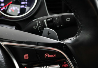 Подержанный автомобиль Kia Ceed Wagon 2021 года (7 фото)