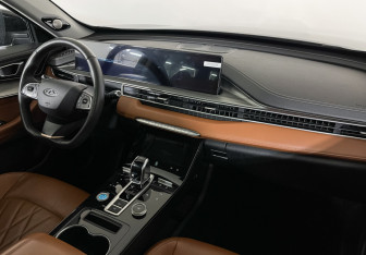 Подержанный автомобиль Chery Tiggo 8 Pro Max 2022 года (9 фото)